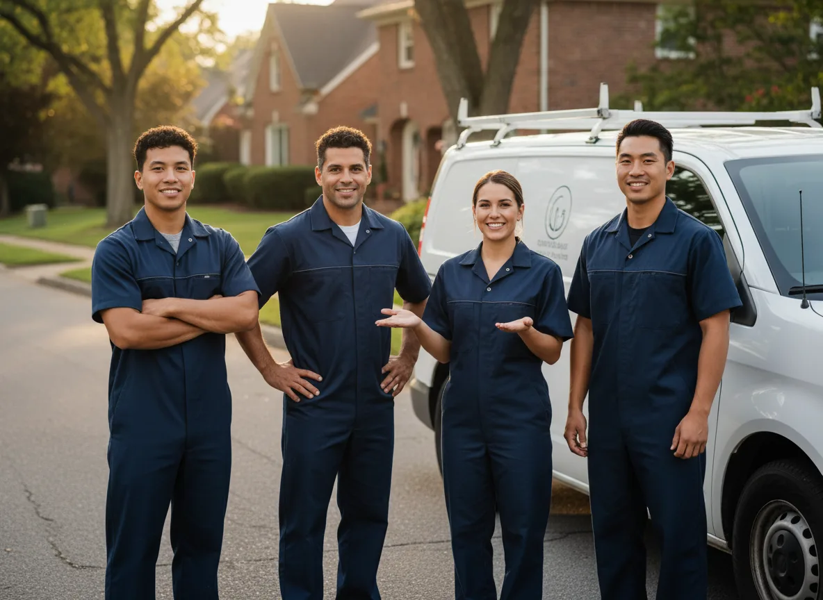 Home Gutter Service company in Creston, WV
